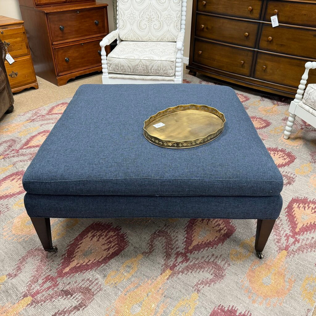 Upholstered Ottoman/Coffe Table