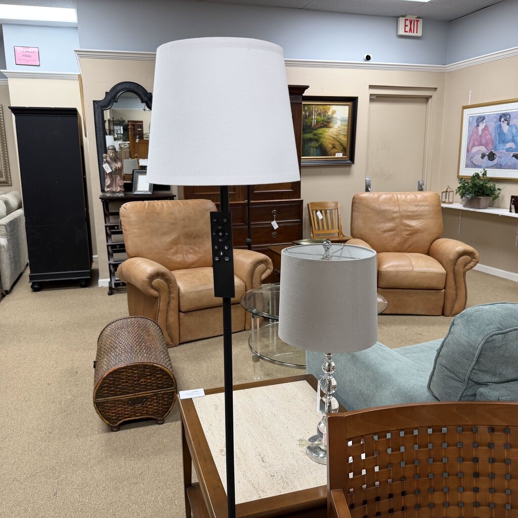 Remote Control Floor Lamp