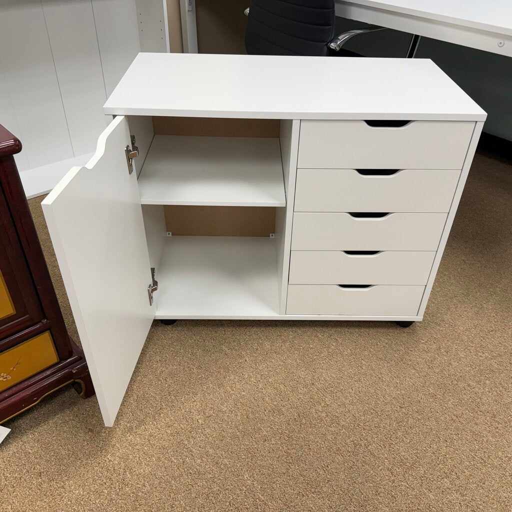 Rolling Storage Cart