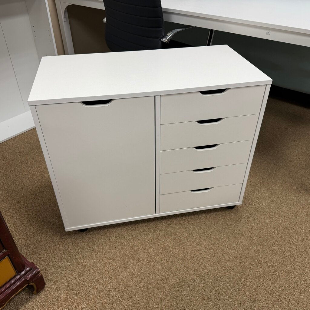 Rolling Storage Cart