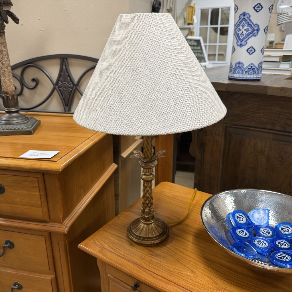 Palm Tree Lamp