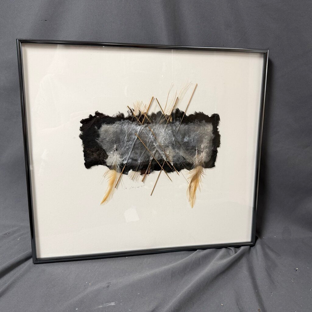 Mixed Media Collage