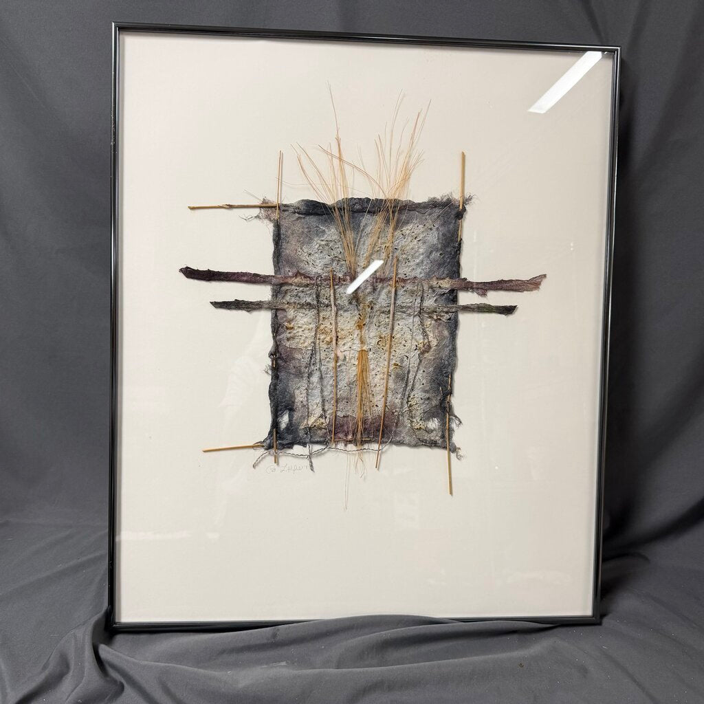 Mixed Media Collage