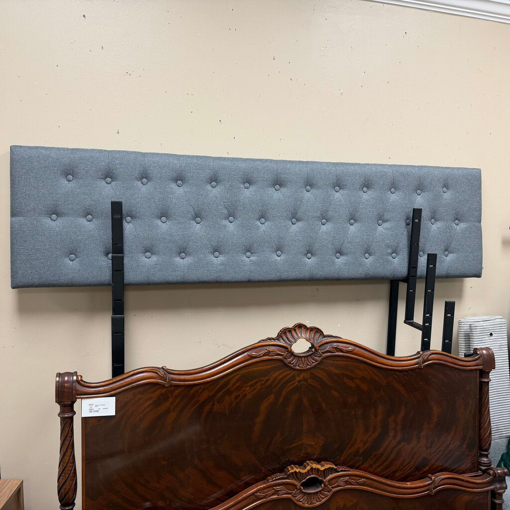 *NEW* Upholstered Headboard