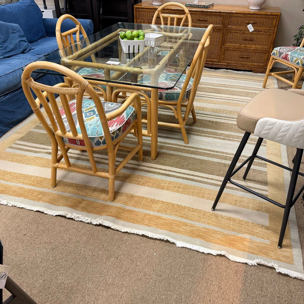 Dhurrie Rug