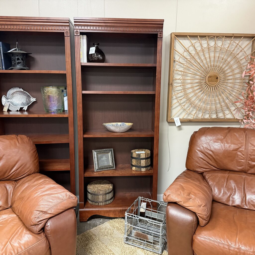Wood Bookshelf