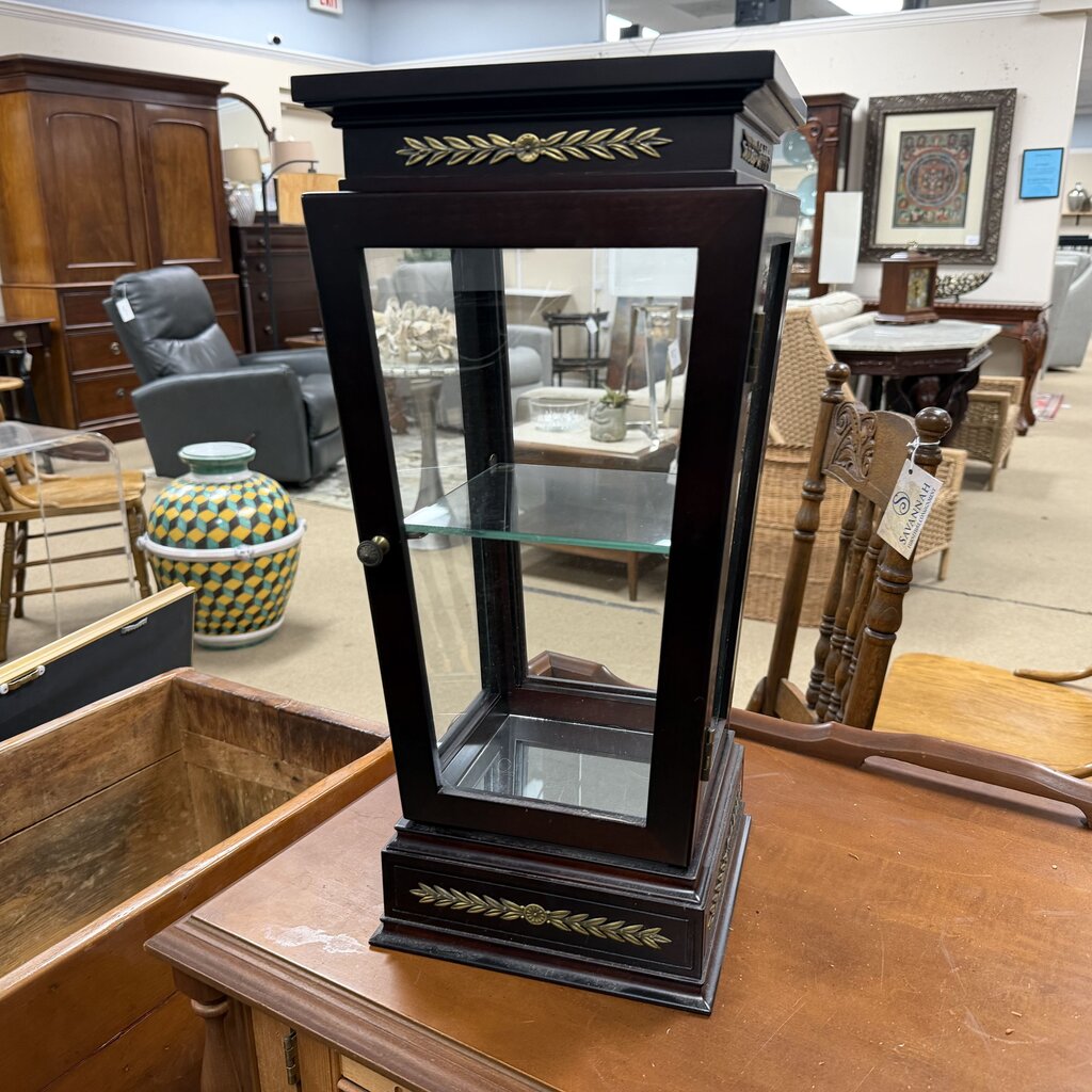 Tabletop Display Case