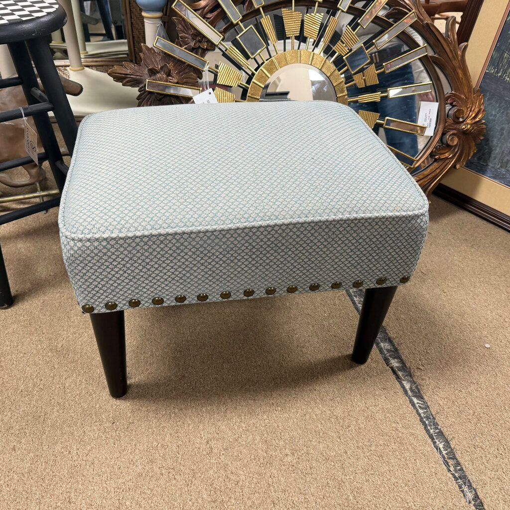 Upholstered Ottoman