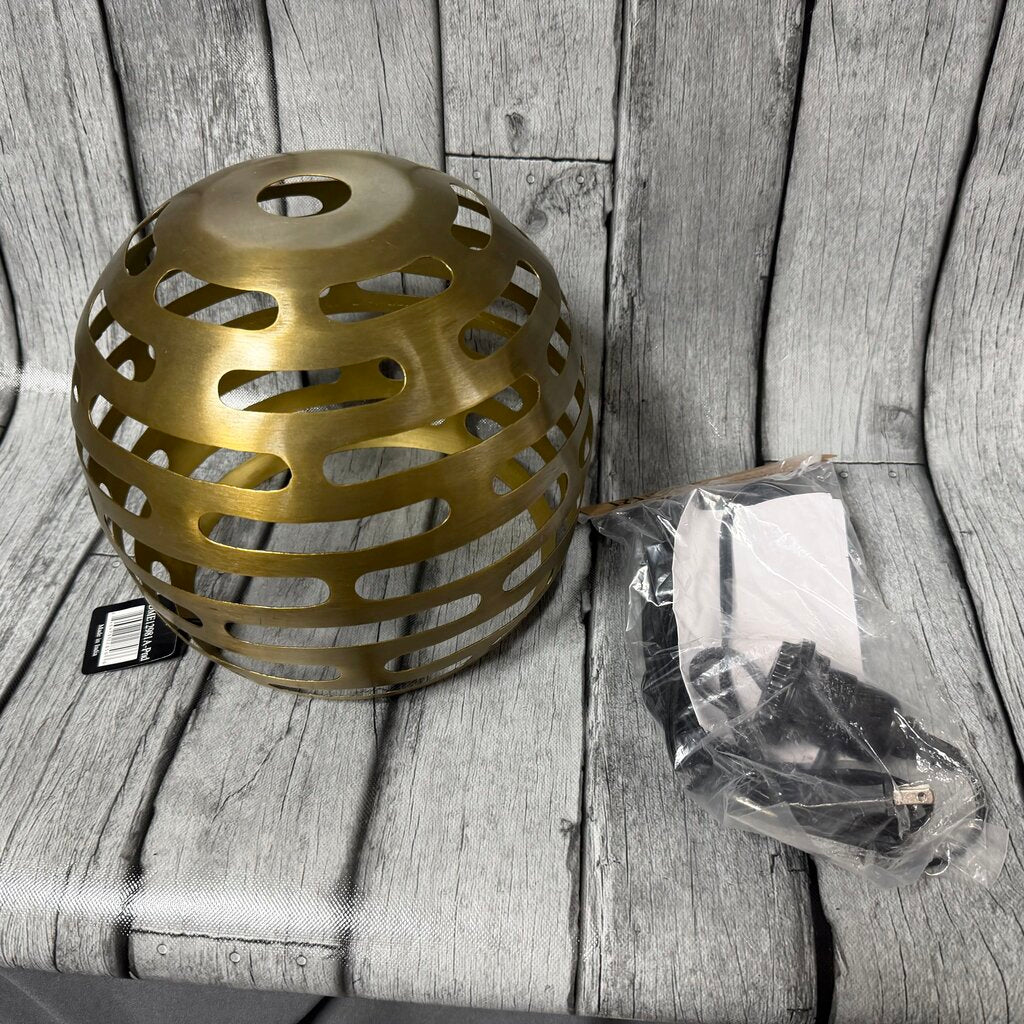 *NEW* Metal Light Fixture Kit