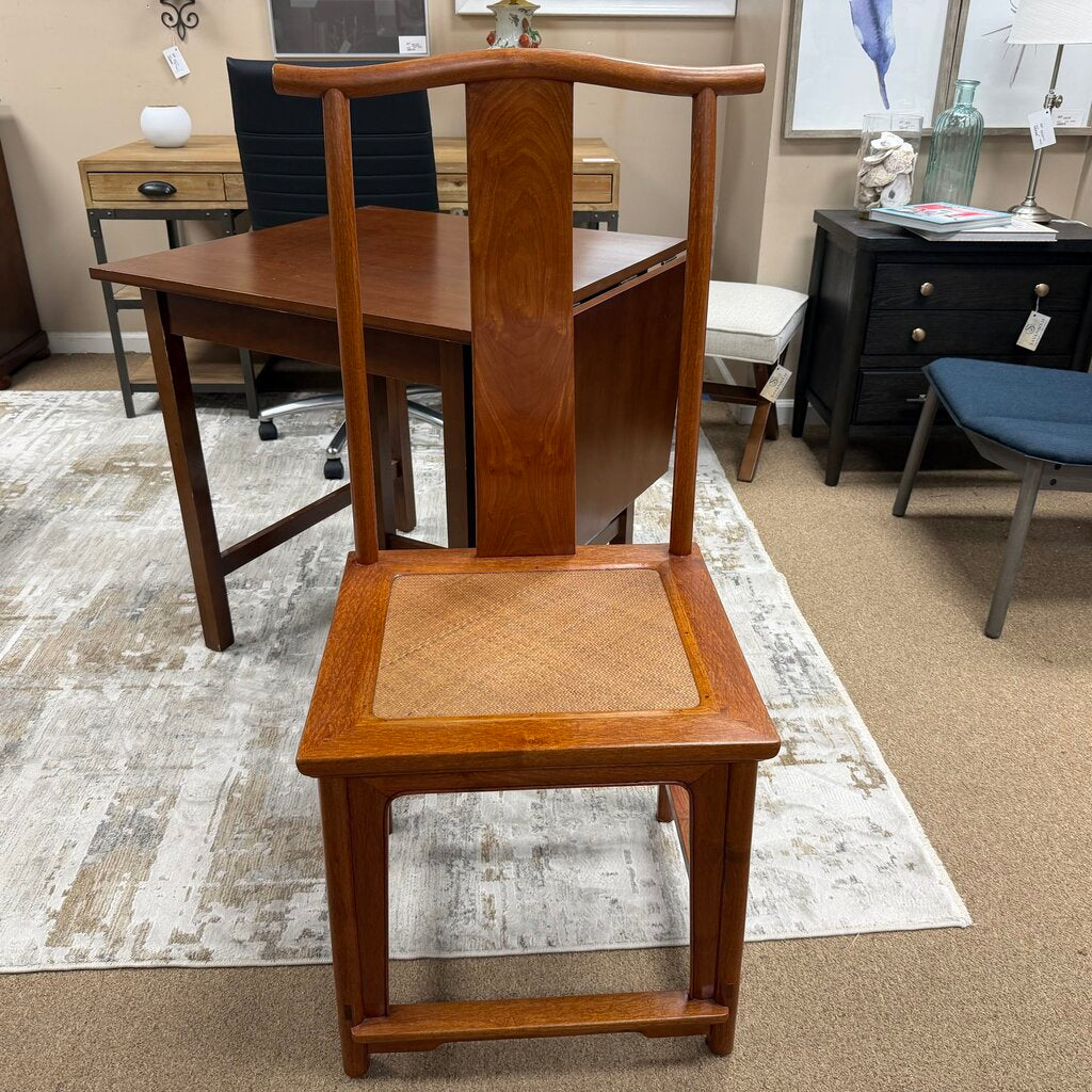 Chinese Style Yoke-Back Side Chair