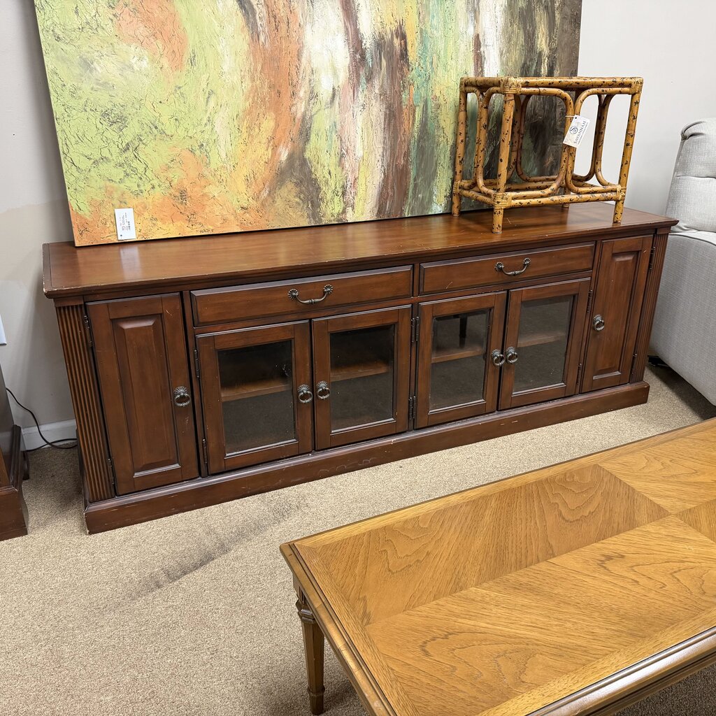 Entertainment Console