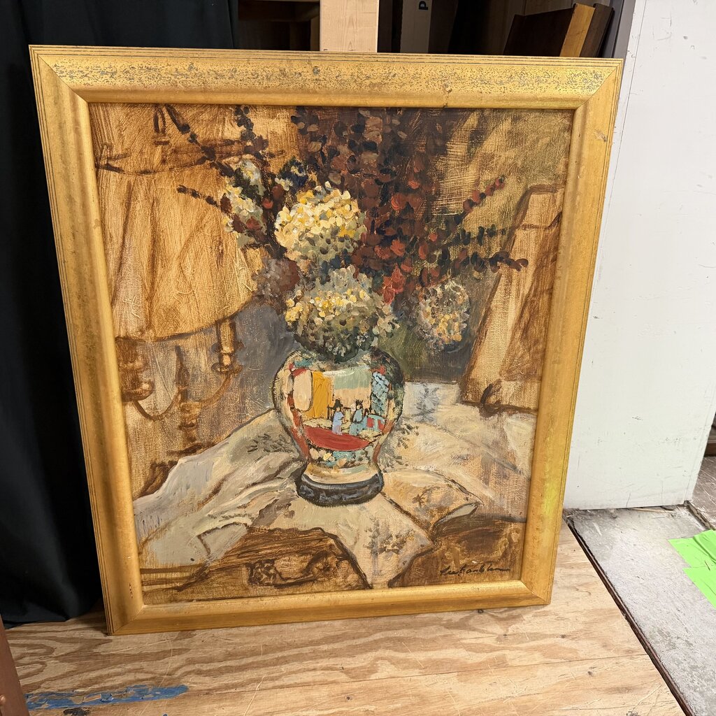 Original Oil Painting