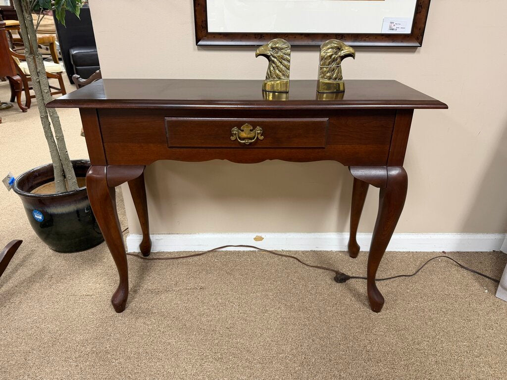 Queen Anne Style Console