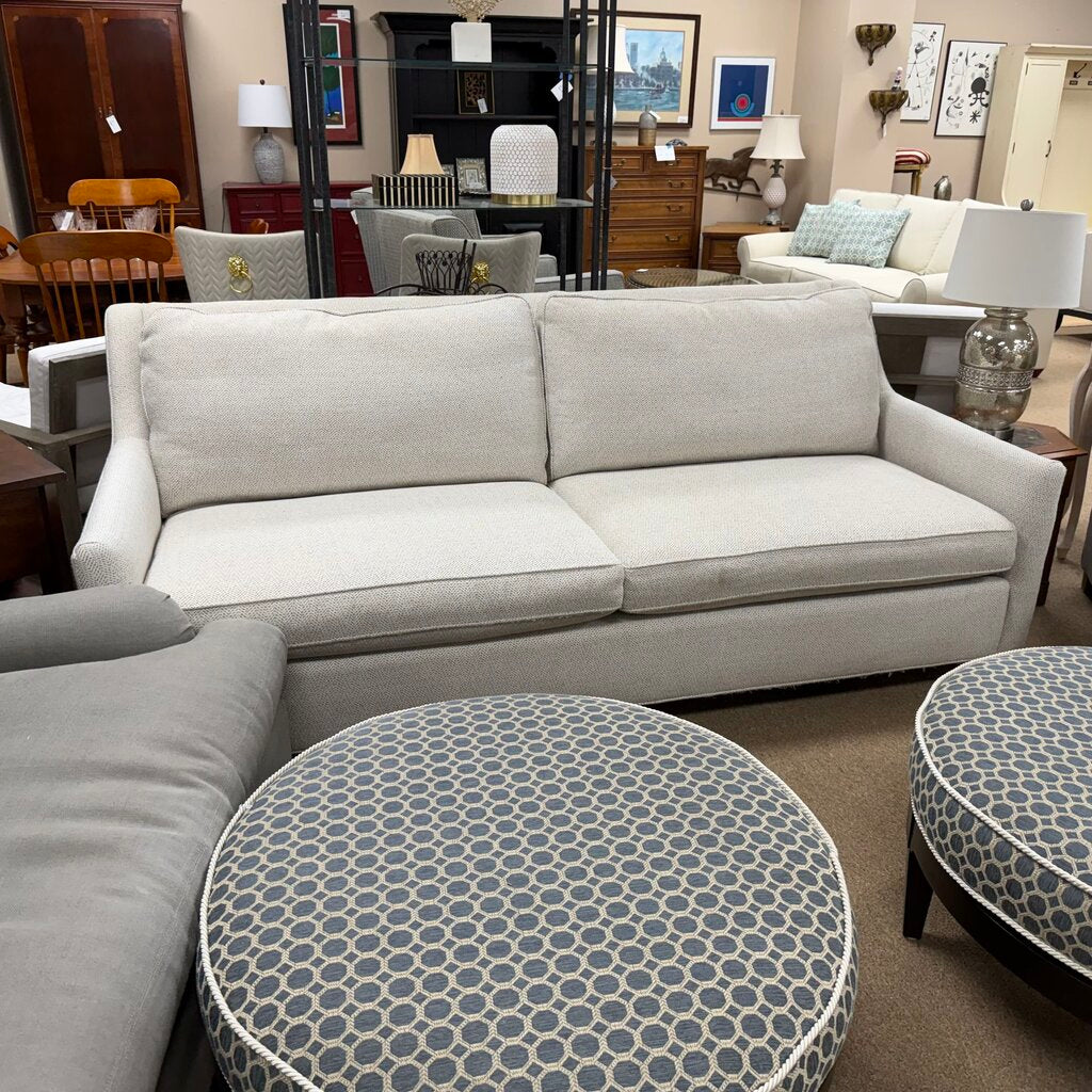 Herringbone Sofa