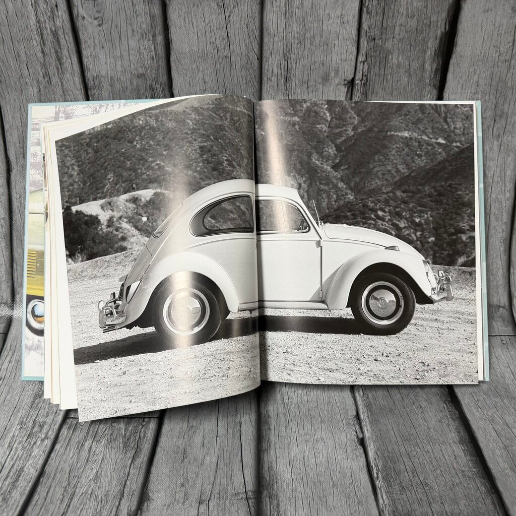 Complete Book of Classic Volkswagons