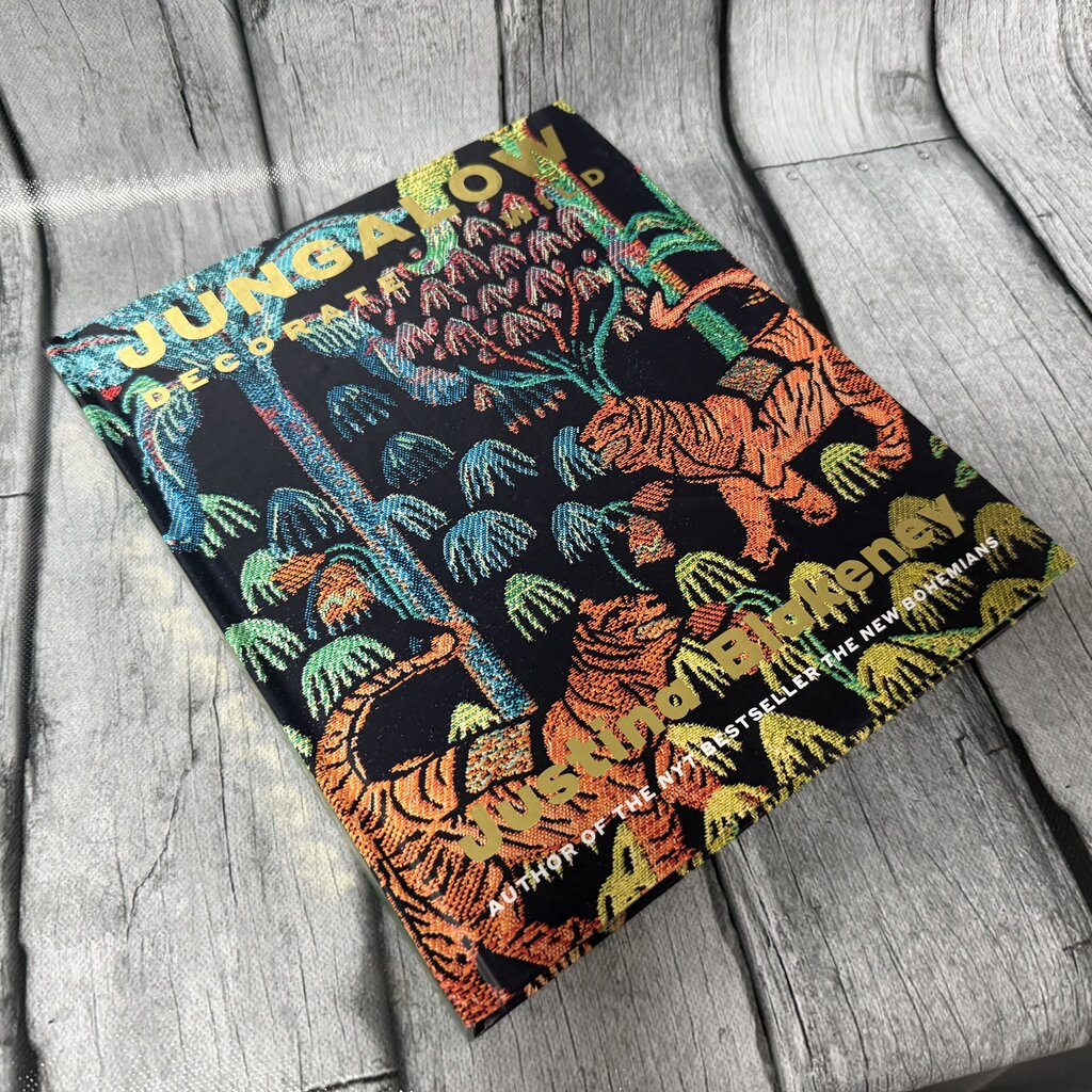Jungalow: Decorate Wild