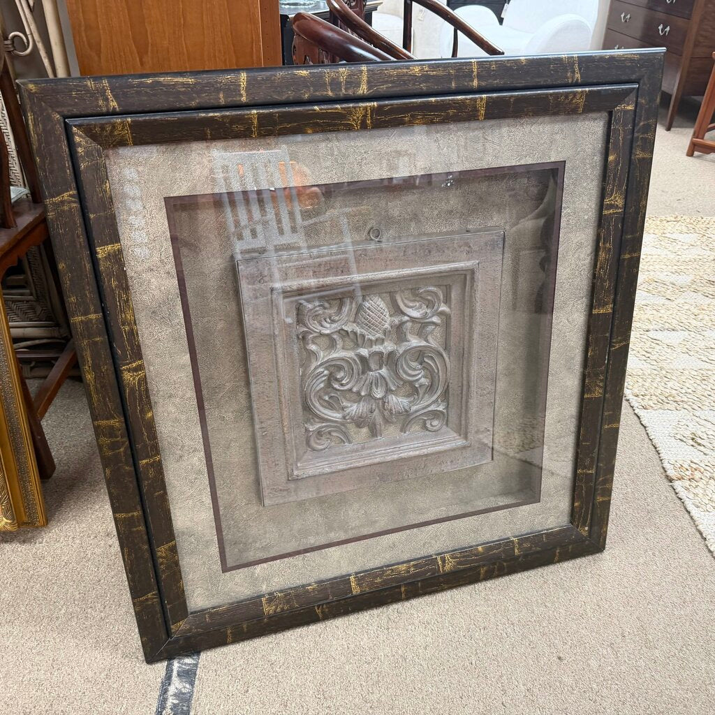 Framed Architectural Element - Acorn Square