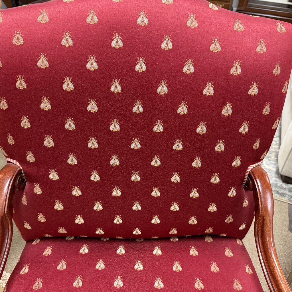 Bumblebee Upholstered Armchair