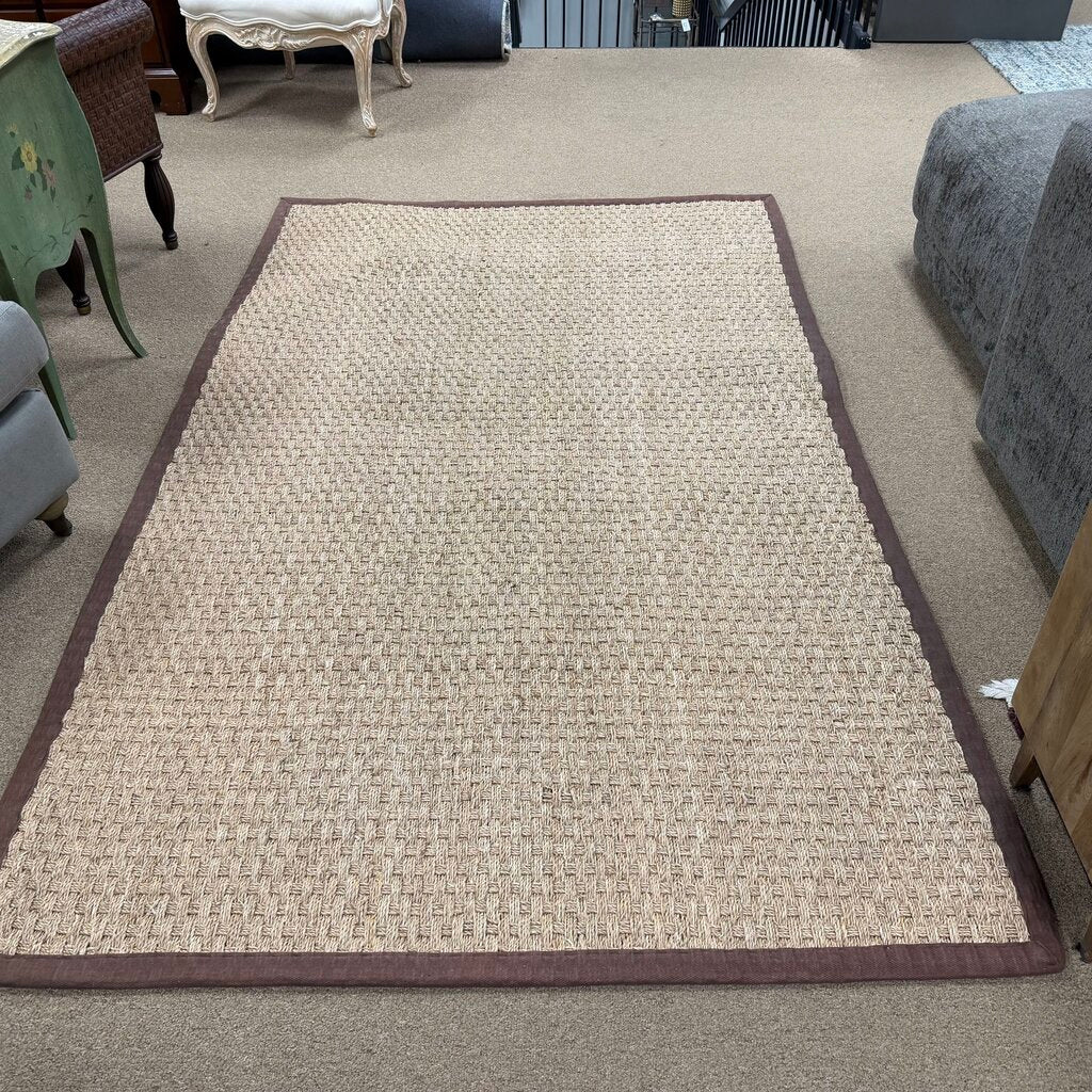 Natural Fiber Rug