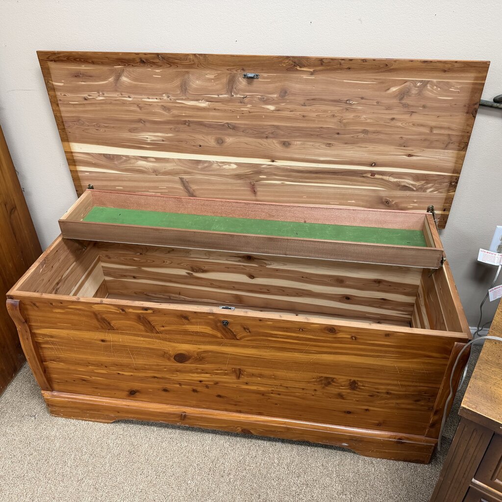 1940s Cedar Chest