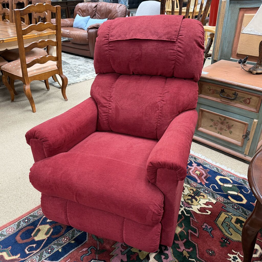 Upholstered Recliner