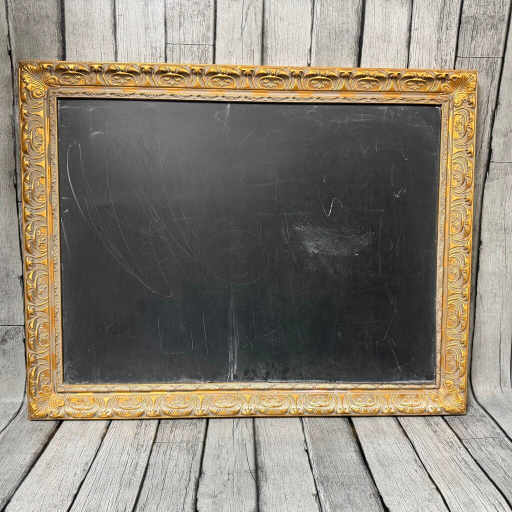Framed Chalkboard