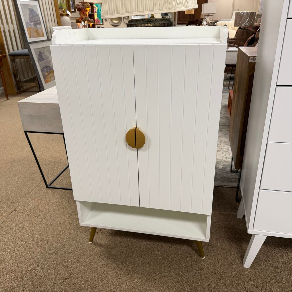 Shoe Storage Cabinet