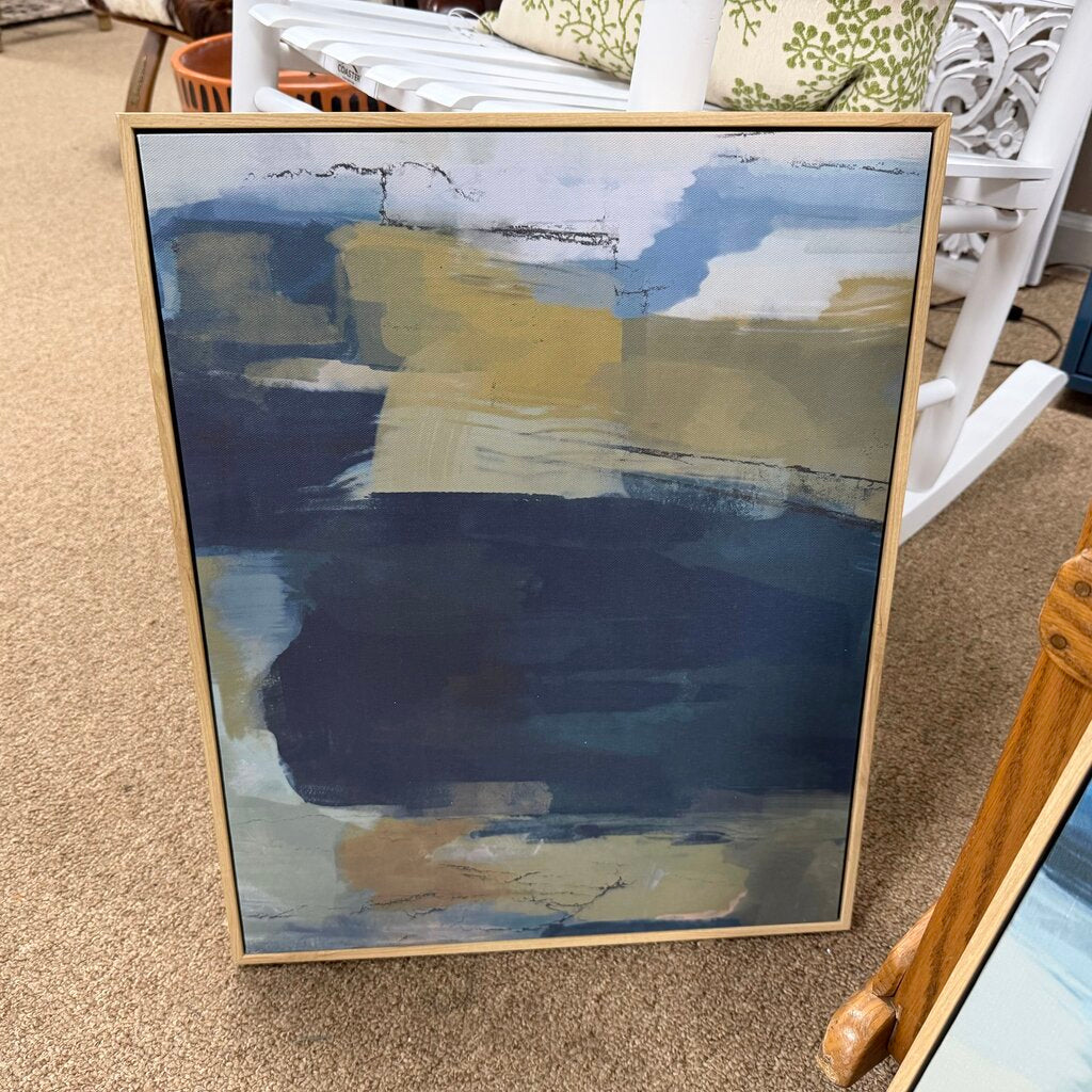 Abstract Canvas