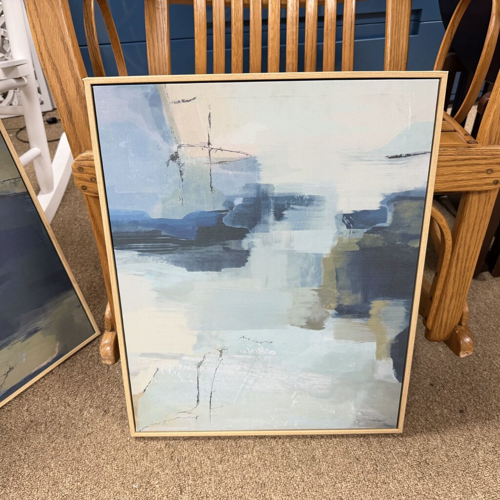 Abstract Canvas