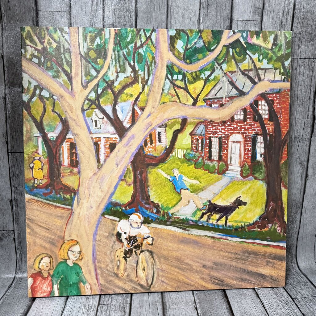 Neighborhood Giclee