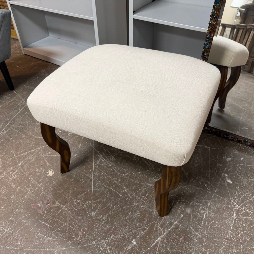 Upholstered Ottoman