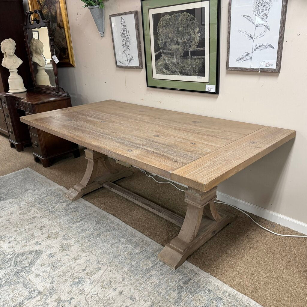 Farm Style Dining Table