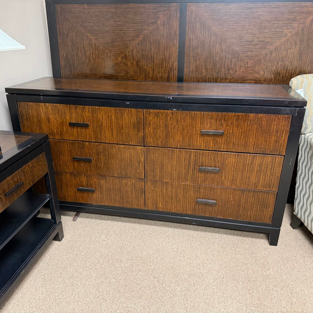 Two-Tone Dresser