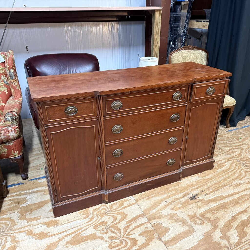 Vintage Mahogany Sideboard/Buffet/Server