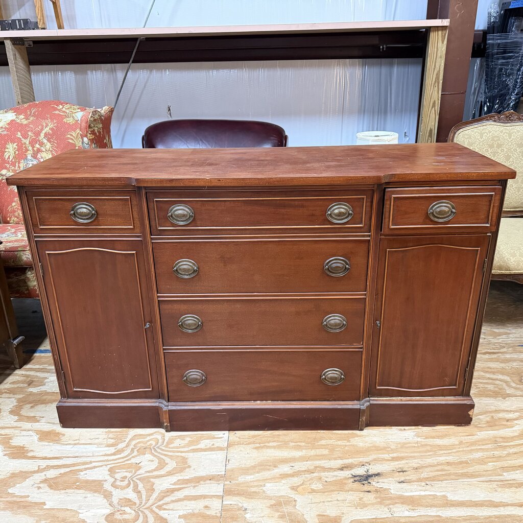 Vintage Mahogany Sideboard/Buffet/Server