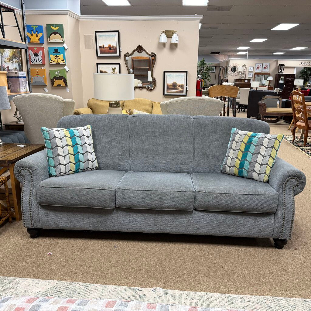Upholstered Sofa
