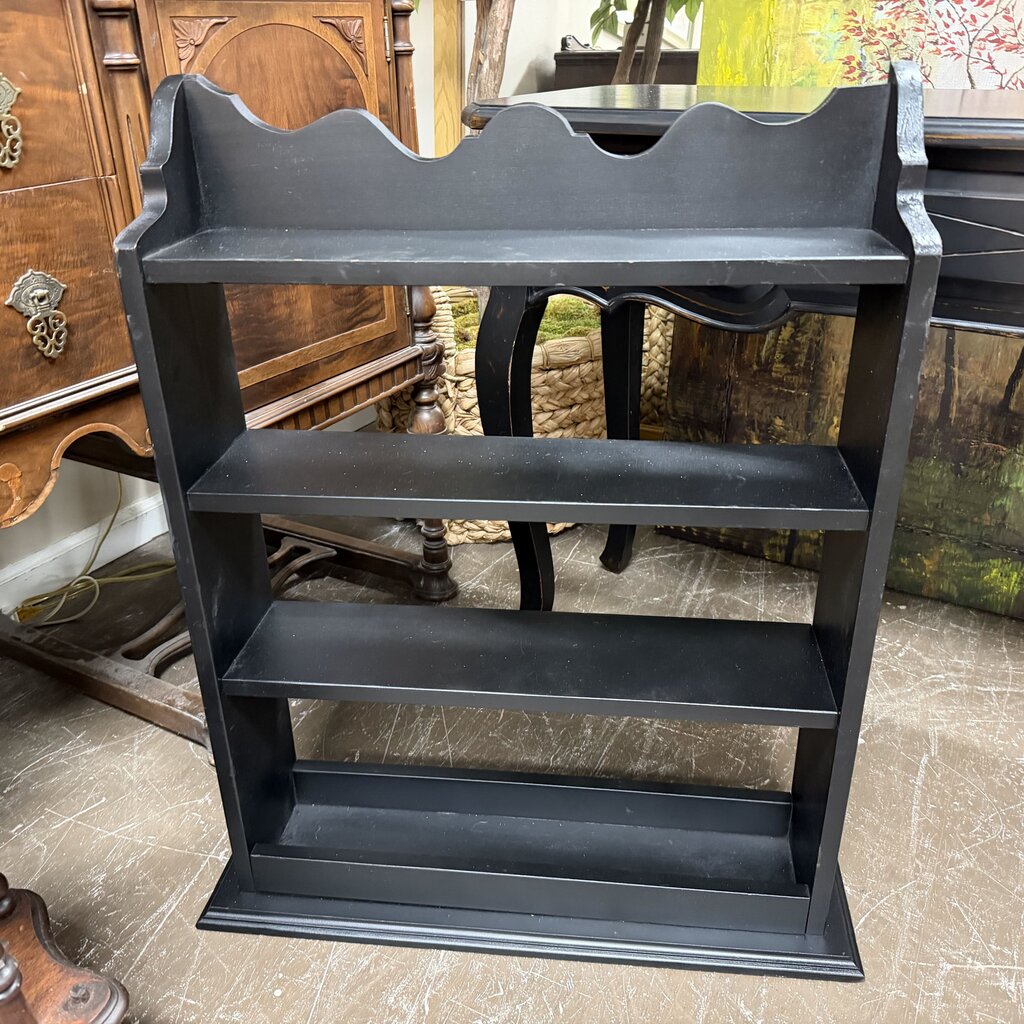 Wood Wall Shelf