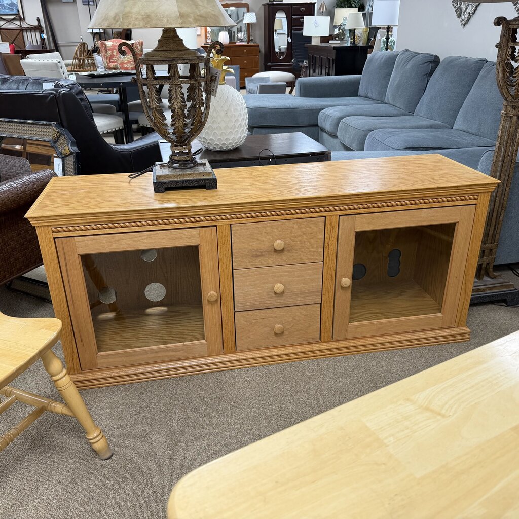 Entertainment Console