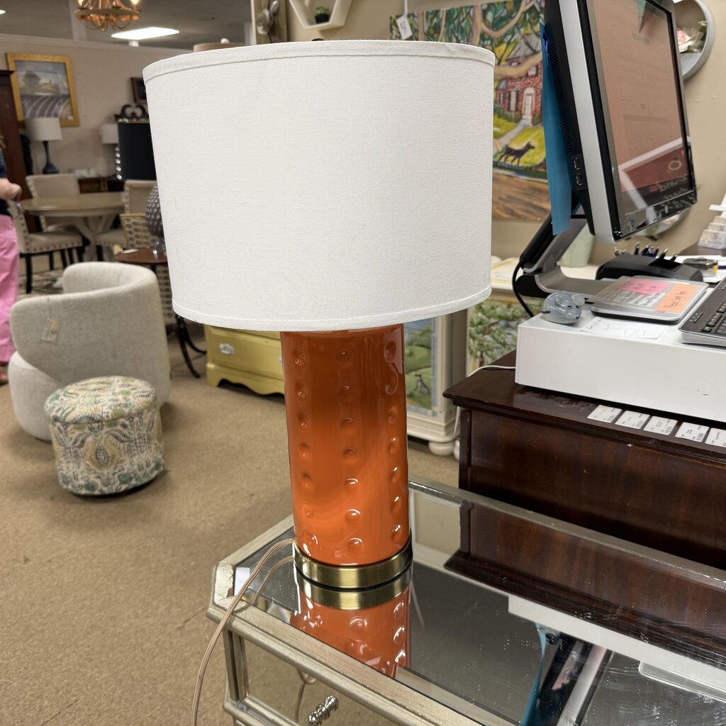 Modern Ceramic Lamp
