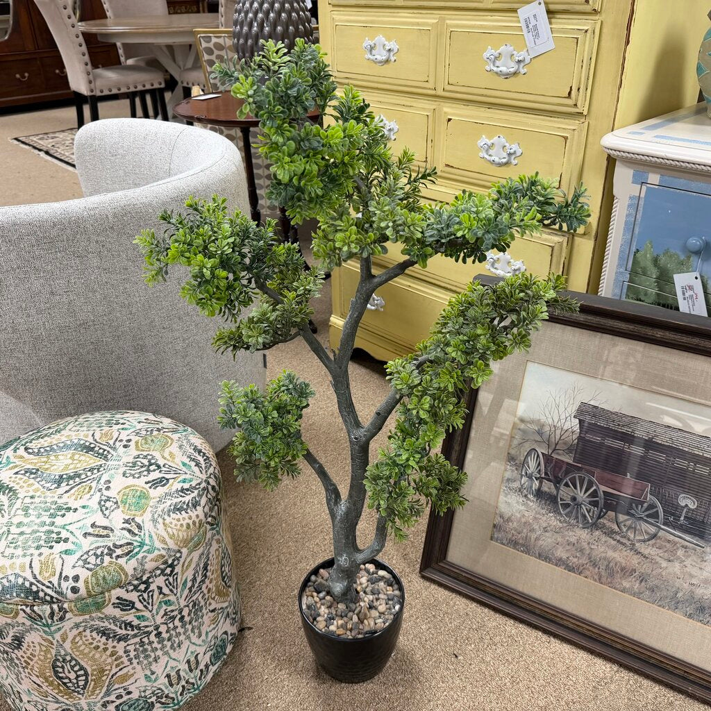 Faux Bonsai Tree