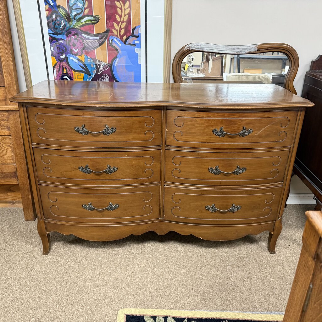 Vintage Dresser