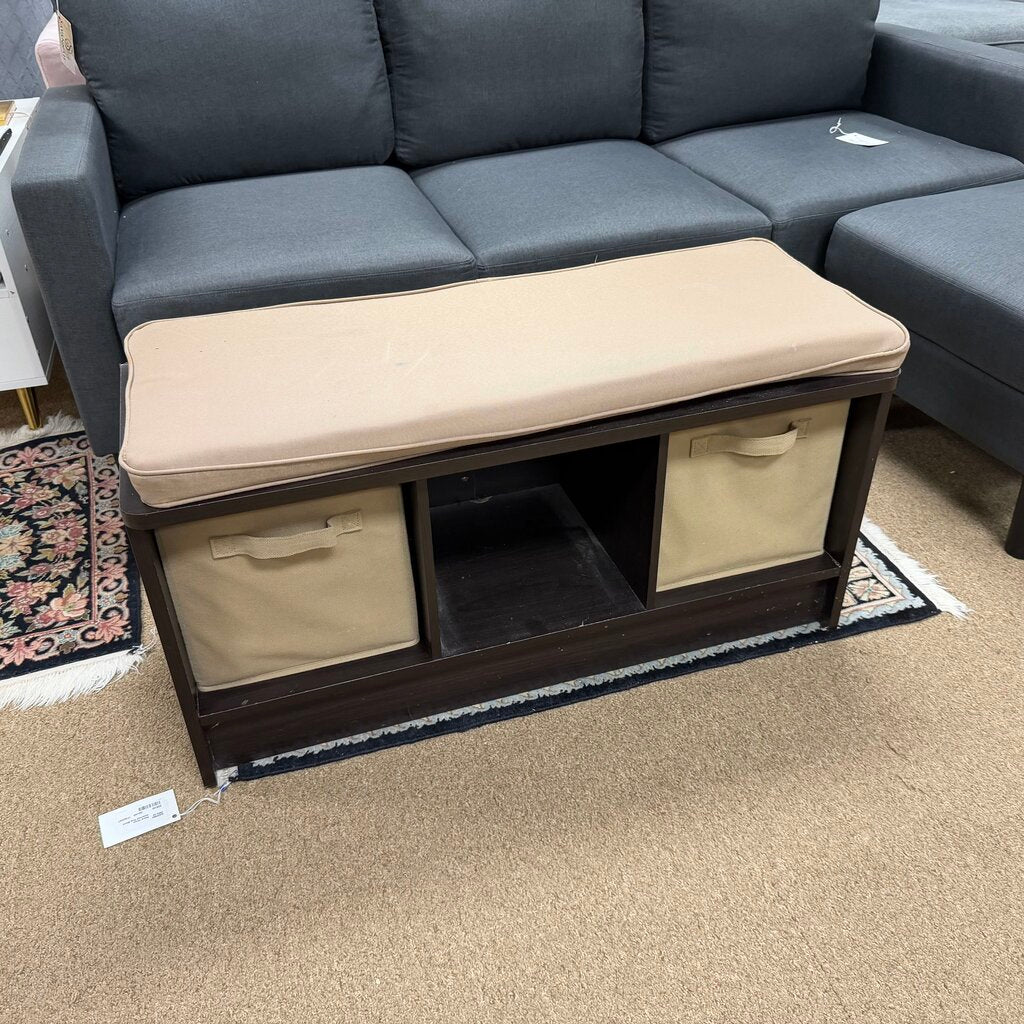 Storage Bench