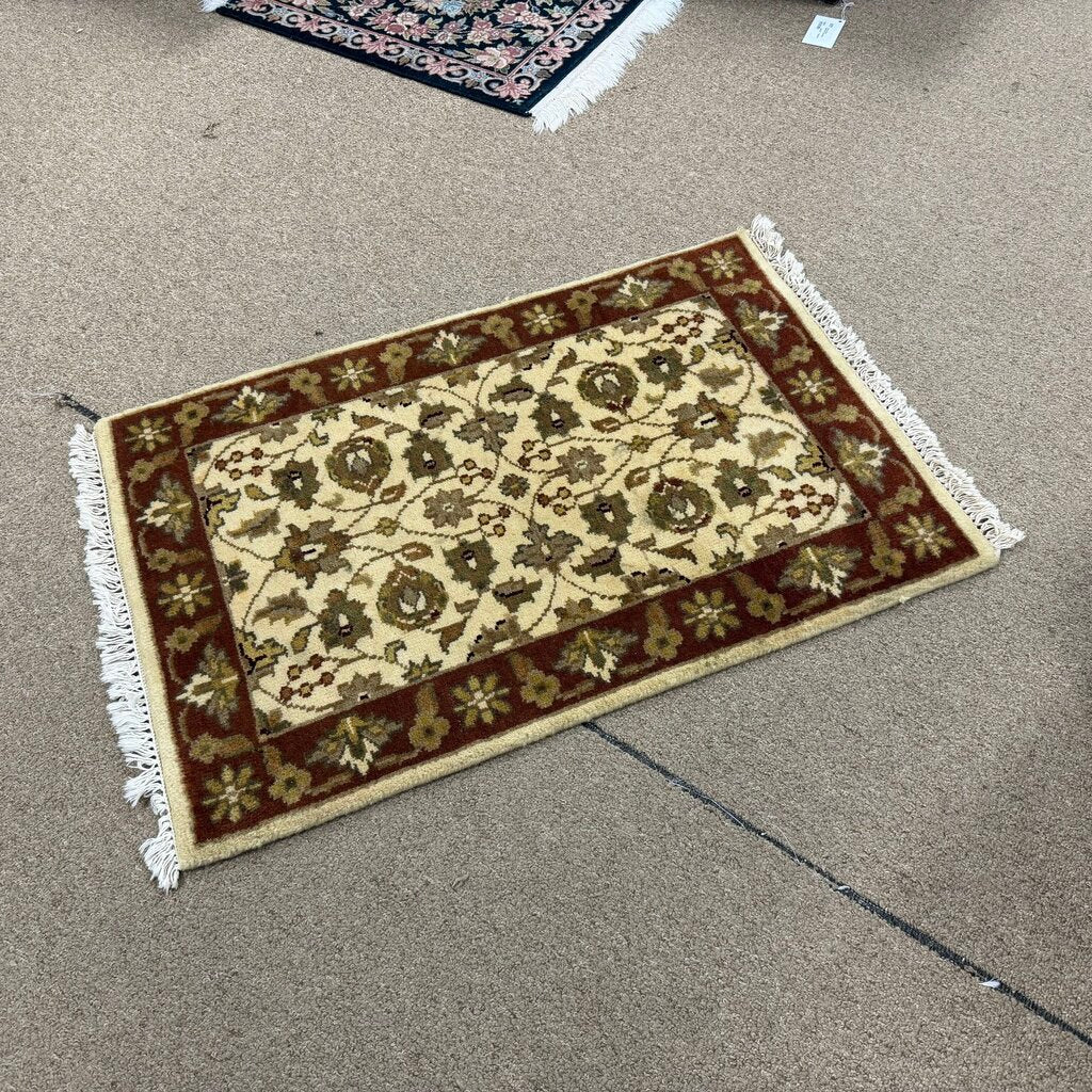 Wool Floor Mat/Rug