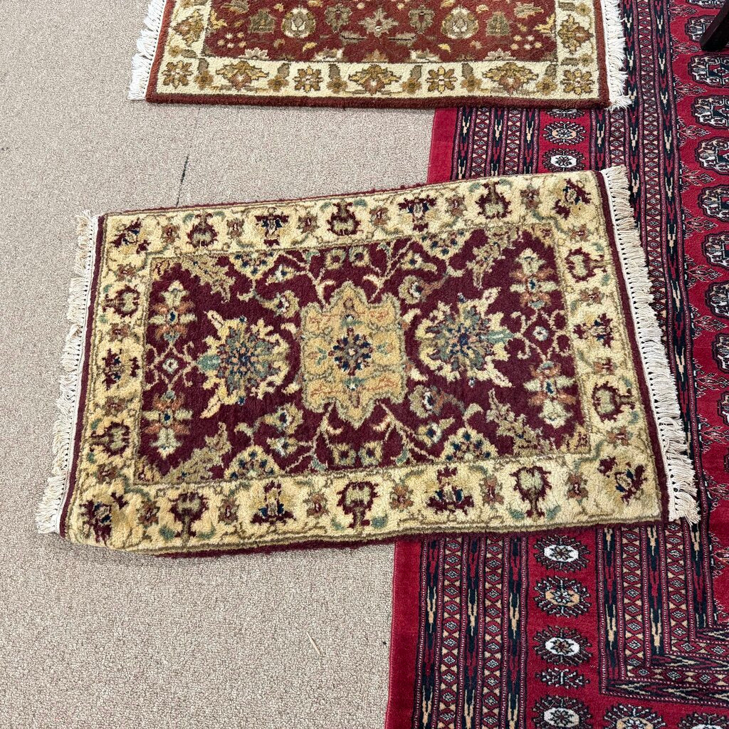 Wool Floor Mat/Rug