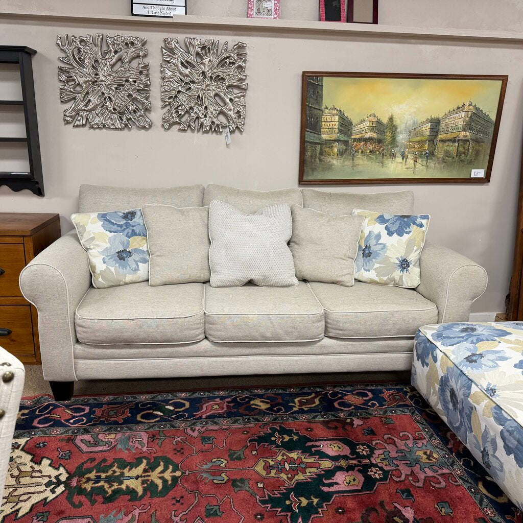 Upholstered Sofa