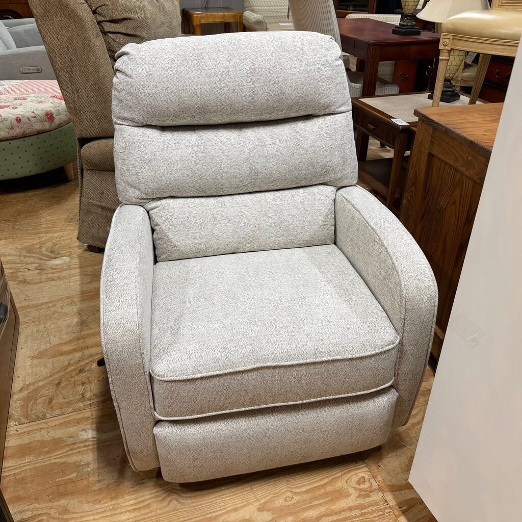 Upholstered Swivel Rocker Recliner