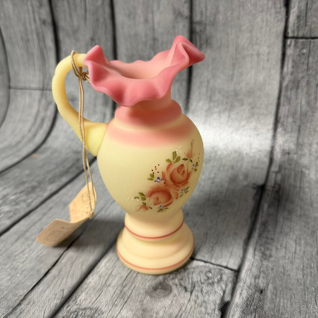 Burmese Pitcher