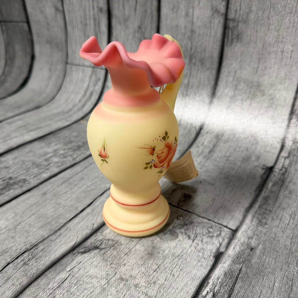Burmese Pitcher