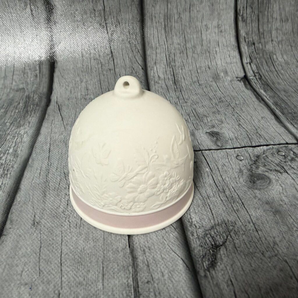 Porcelain Seasons Bell