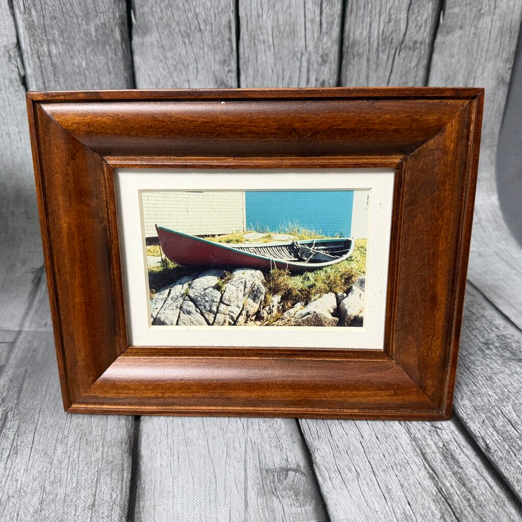 Wood Picture Frame